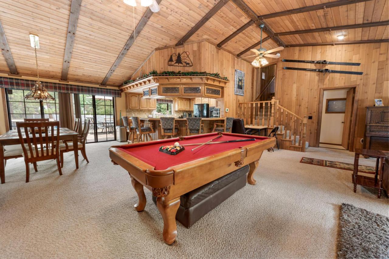 Teakwood - Close To Lake And Slopes Villa Big Bear Lake Exterior photo